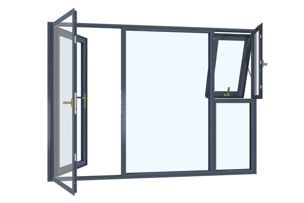 WINDOW AND DOOR SYSTEM